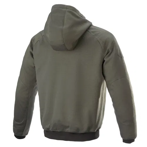Alpinestars Ageless Hoodie Military Green Melange