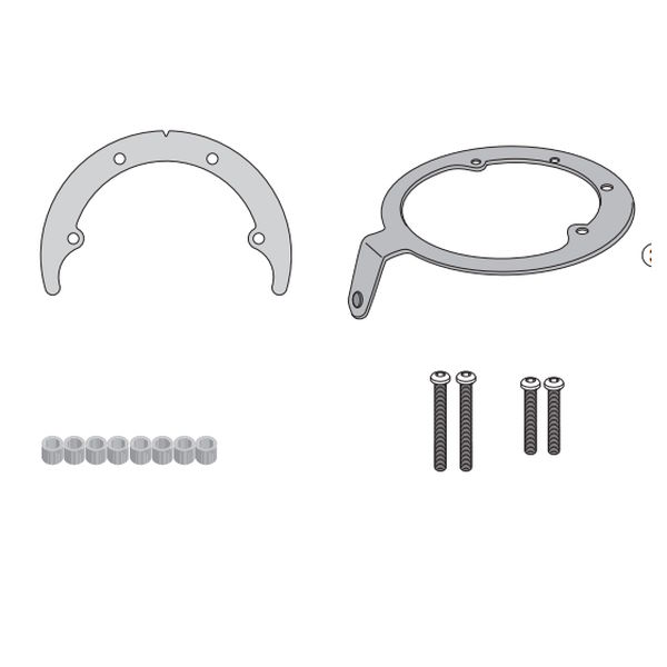 BF58 Tanklock Ring Fitting Kit