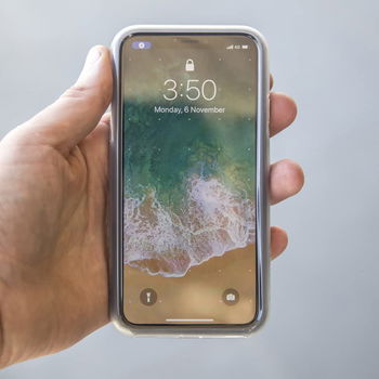 Quad Lock Poncho - iPhone X/XS