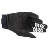Alpinestars Full Bore XT Gloves Black Bright Red Blue