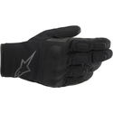 S Max Drystar Gloves Black Anthracite
