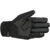 Alpinestars S Max Drystar Gloves Black Red Fluo