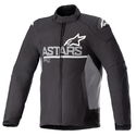 SMX Waterproof Jacket Black Dark Grey