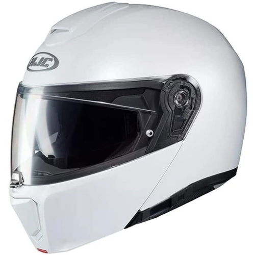 HJC RPHA 90S Helmet White