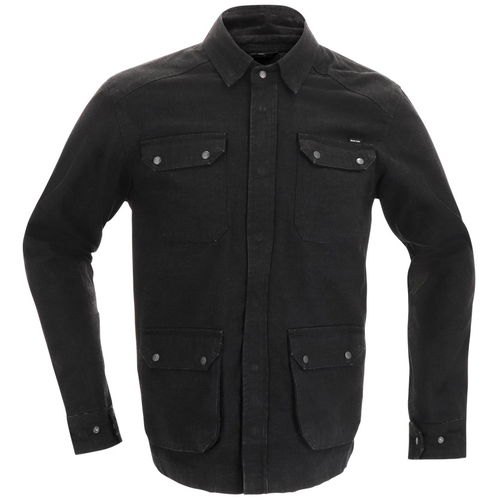 Richa London Jacket Black