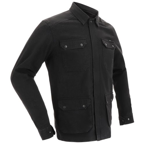Richa London Jacket Black