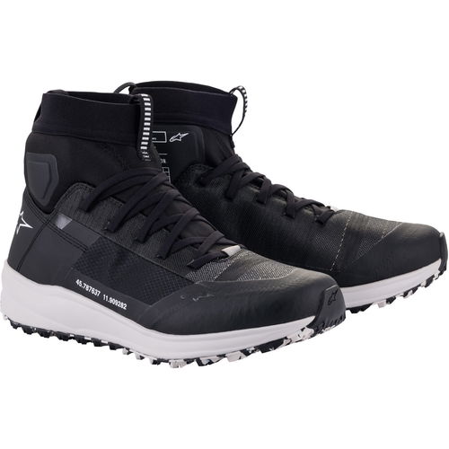 Alpinestars Speedforce Shoes Black White
