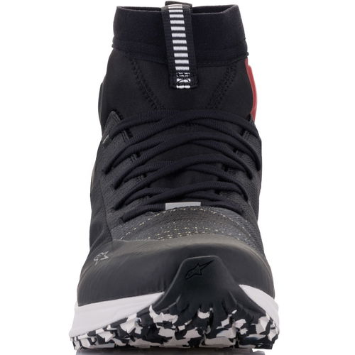 Alpinestars Speedforce Shoes Black White Red