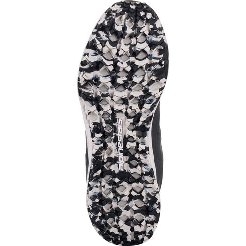 Alpinestars Speedforce Shoes Black White Red