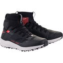 Speedforce Shoes Black White Red