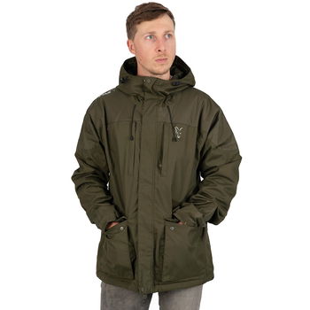 Fox Collection HD Lined Jacket Green