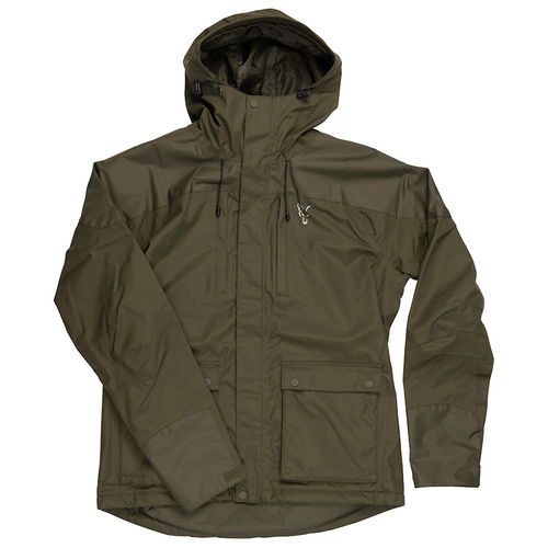 Fox Collection HD Lined Jacket Green