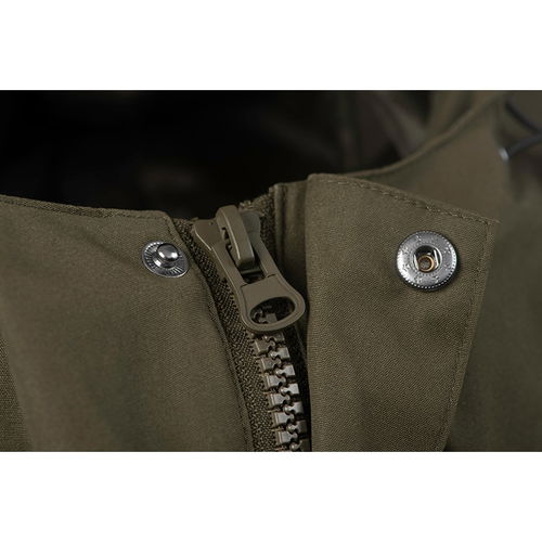Fox Collection HD Lined Jacket Green