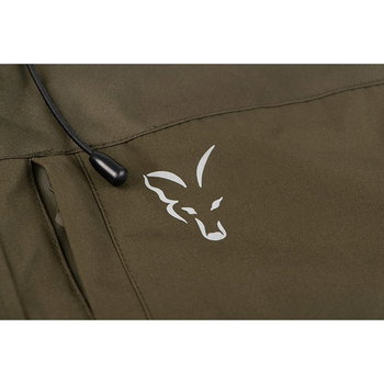 Fox Collection HD Lined Jacket Green