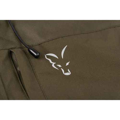 Fox Collection HD Lined Jacket Green