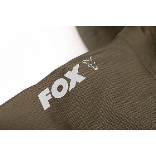 Fox Collection HD Lined Jacket Green