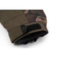 Aquos Tri Layer 3-4 Jacket Green Camo
