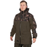 Aquos Tri Layer 3-4 Jacket Green Camo