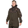 Fox Aquos Tri Layer 3-4 Jacket Green Camo