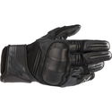 Booster V2 Gloves Black