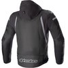 Alpinestars Zaca Waterproof Jacket Black Dark Grey
