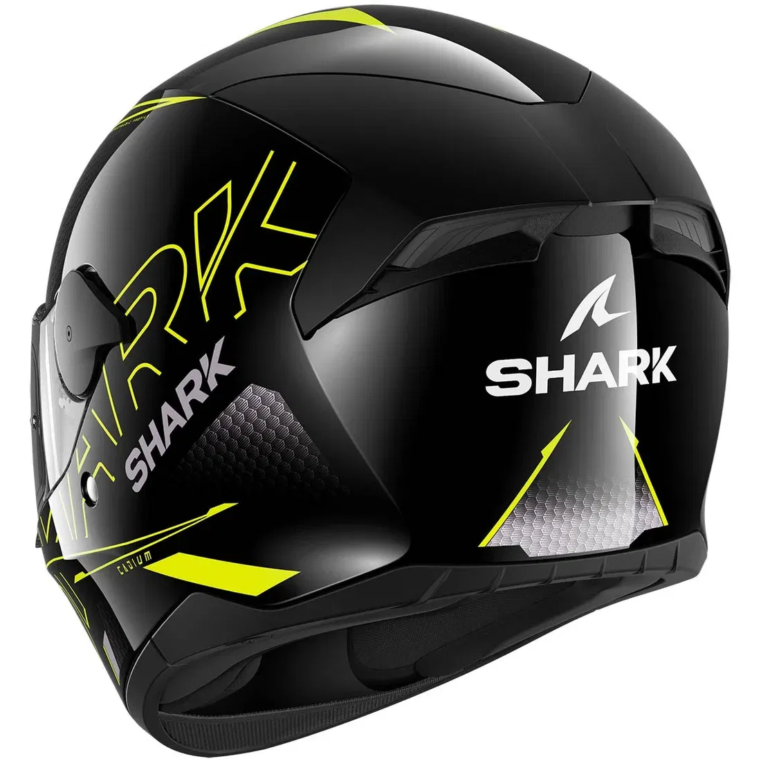 Shark D-Skwal 2 Cadium Helmet KYK