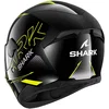 Shark D-Skwal 2 Cadium Helmet KYK