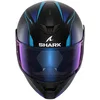 Shark D-Skwal 2 Cadium Helmet Matt KBK