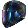 Shark D-Skwal 2 Cadium Helmet Matt KBK