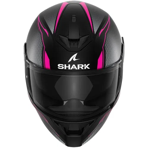 Shark D-Skwal 2 Cadium Helmet Matt KVK