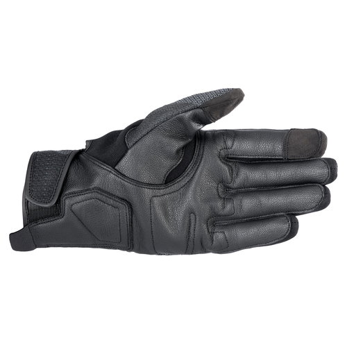 Alpinestars Morph Street Gloves Black Black