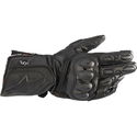 SP-8 HDry Gloves Black Black