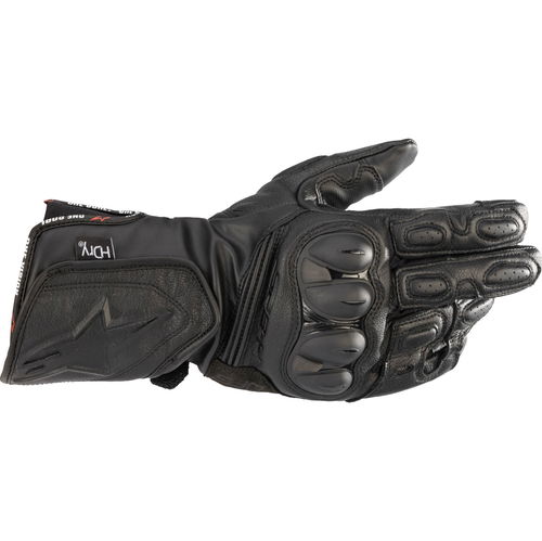 Alpinestars SP-8 HDry Gloves Black Black