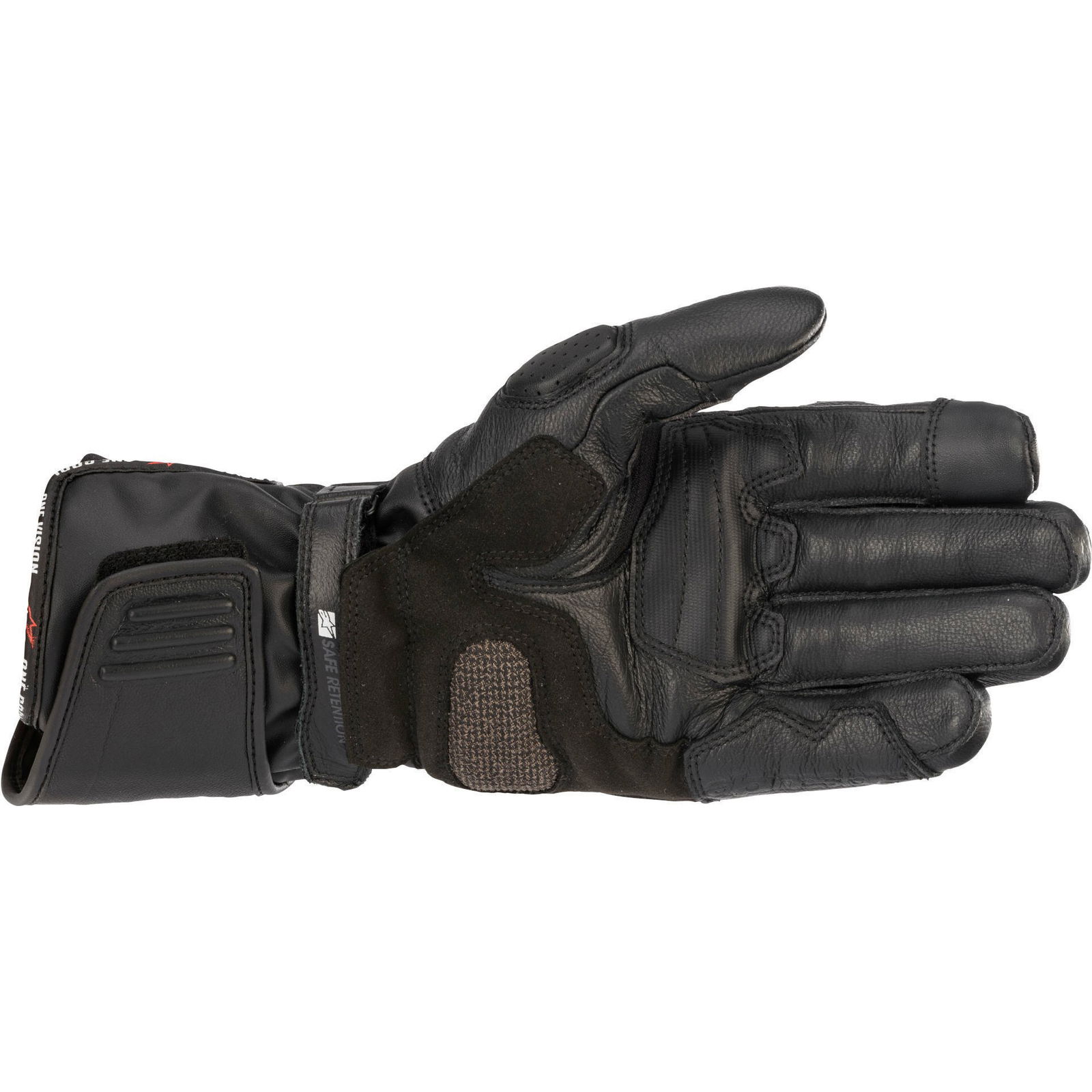 Alpinestars SP-8 HDry Gloves Black Black