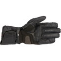 SP-8 HDry Gloves Black Black