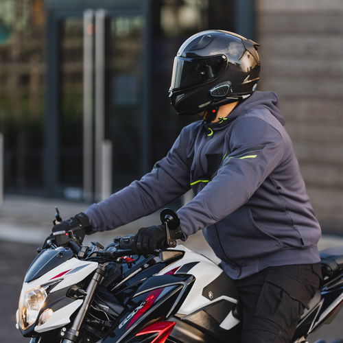 Oxford Products Super Hoodie 2.0 MS Sports Grey