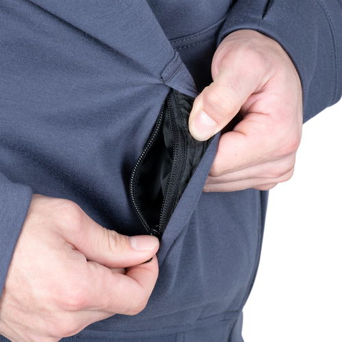 Oxford Products Super Hoodie 2.0 MS Sports Grey