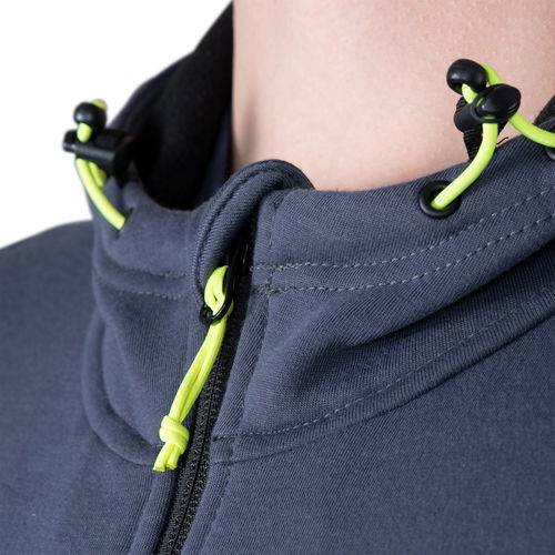 Oxford Products Super Hoodie 2.0 MS Sports Grey