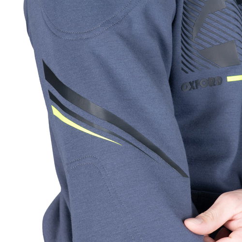 Oxford Products Super Hoodie 2.0 MS Sports Grey