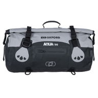 Aqua T-50 Roll Bag - Grey/Black