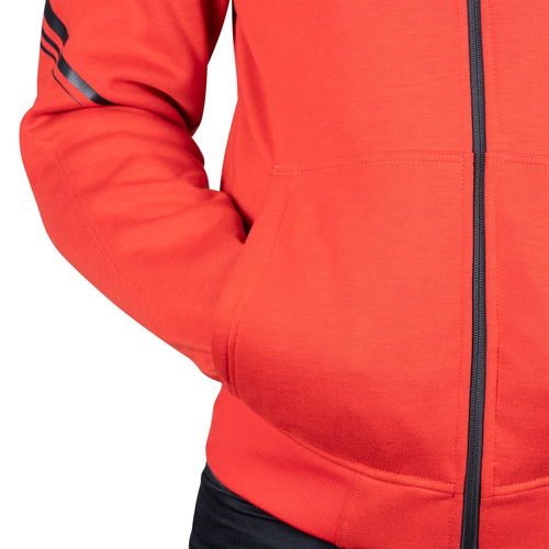 Oxford Products Super Hoodie 2.0 MS Sports Red