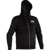 RST IOM TT Zip CE Mens Hoodie Black