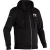 RST IOM TT Zip CE Mens Hoodie Black