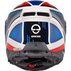 Schuberth S3 Helmet Storm Blue