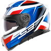 Schuberth S3 Helmet Storm Blue