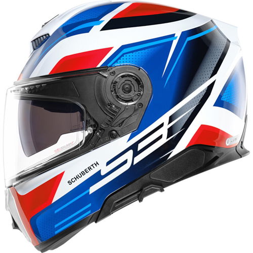 Schuberth S3 Helmet Storm Blue