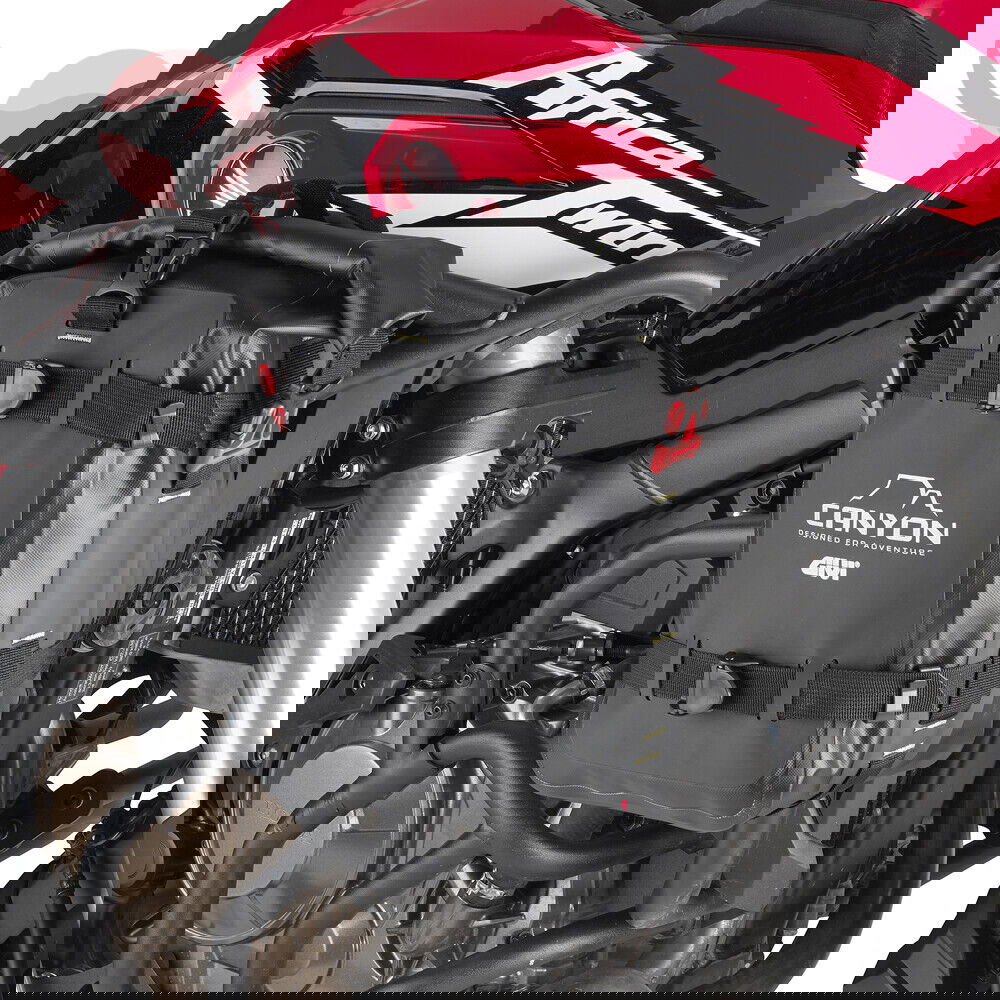 Givi Cargo Bag 8 Litres