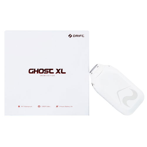 Drift Ghost XL Snow Edition Camera
