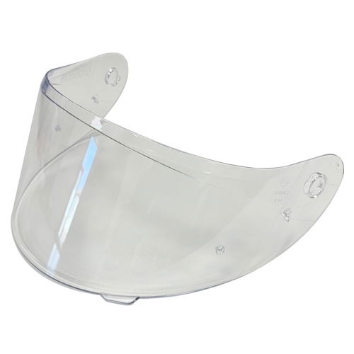 Akito Street Clear Visor