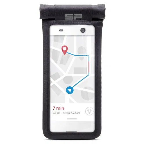 SP Connect Universal Phone Case - Medium Black